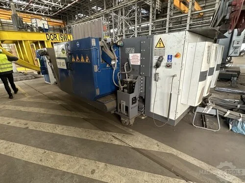 Used 2014 MIBA RNF 65 Seam Welders NL | Mach 4 Metal #147693