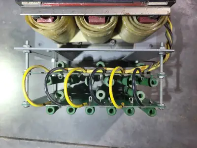 USED REX POWER MAGNETICS 80C5LF