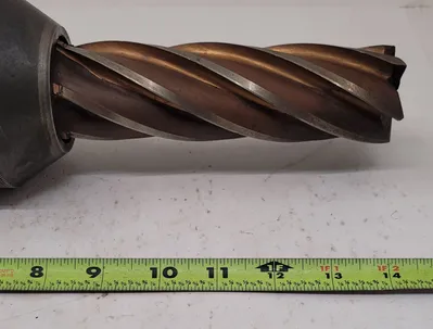 Fitz-Rite Products CAT 50 End Mill Holder Tooling & Accessories, Tooling | Machinery Central (7)