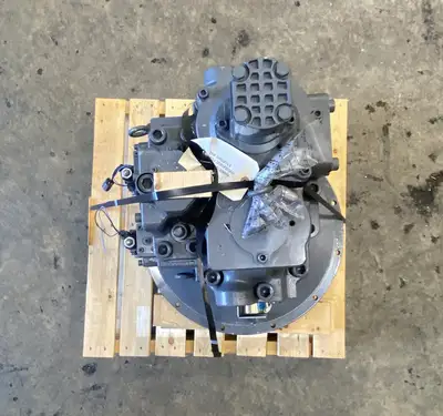 NEW HANDOK HYDRAULIC K5V200 "C"
