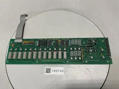 USED GAMMAFLUX GA-103-E