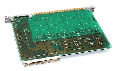 USED SIEMENS 505-4132 DIGITAL INPUT MODULE 5054132