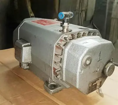 Becker model VT.316 vacuum pump