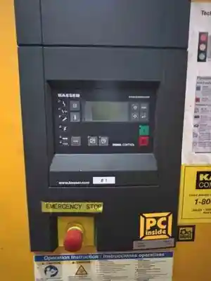 USED KAESER COMPRESSORS CDS100