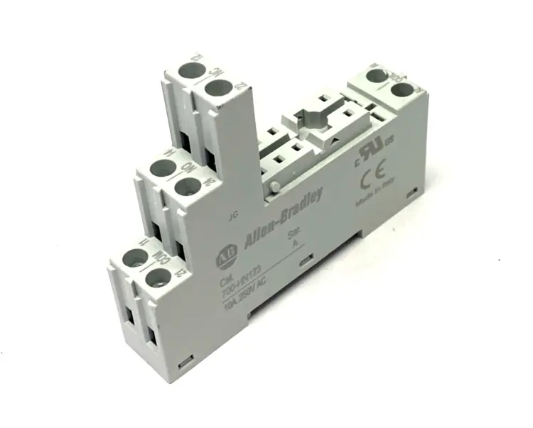 New | in-Stock Allen Bradley 700-HN123 Electrical Fittings Michigan US | Maverick Industrial Sales #1390679