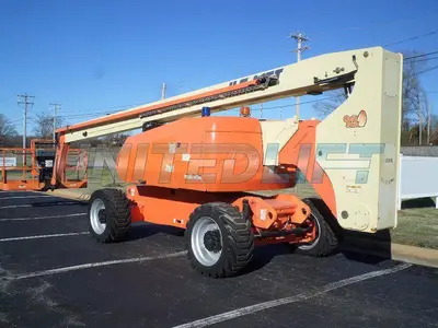 Used 2005 JLG 800A Telescopic Boom Lifts New York US | United Lift #1446905