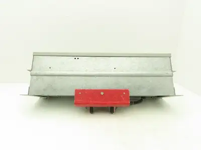 General Electric FVNR Size 1 Bucket Motor Starter Fusible 277/480V 120V Coil