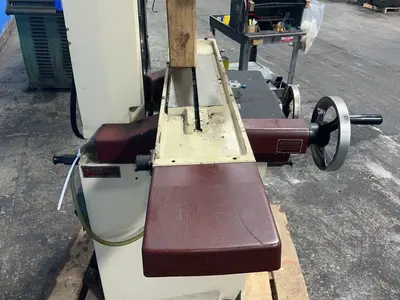 Used FALCON CHEVALIER FSG618M Reciprocating Surface Grinders Ohio US | HGR 24 #1507647