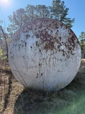 Used 10,000 GALLON FUEL TANK _UNKNOWN_ Fuel Oil Tanks South Carolina US | DH Griffin Used Equipment #1383803