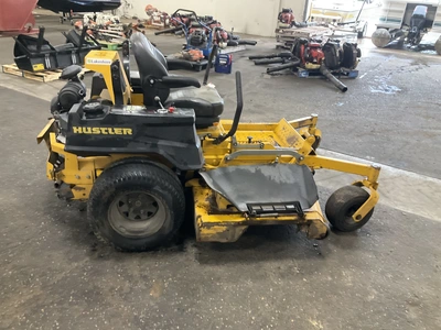Used HUSTLER SUPER Z 72” Mowers Michigan US | Miedema Asset Management Group #1327501