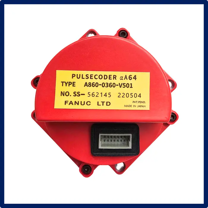 NEW MITSUBISHI A860-0360-V501
