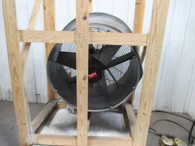 Dayton 1LXN4 30" Industrial Air Circulator Fan 10,600 cfm 115V
