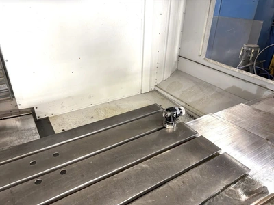2017 HAAS VF-9/50 Vertical Machining Centers (Equipt) | SNL Machine Trader LLC (7)