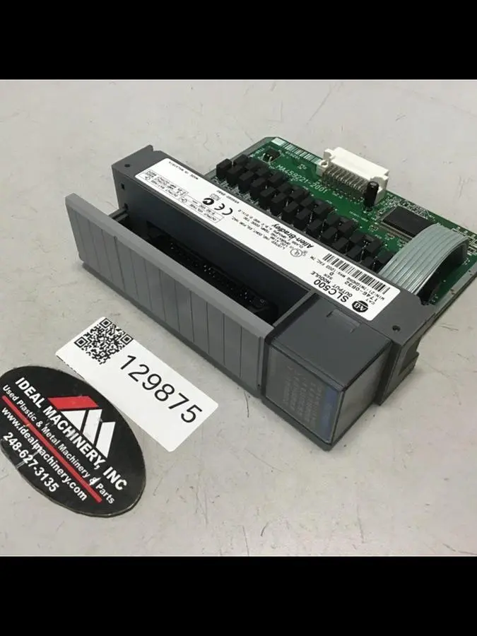 USED ALLEN BRADLEY 1746-OB32 SER D