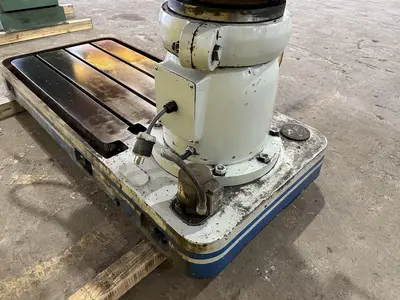 3' X 11" ACRA MODEL #FRD-1100 RADIAL DRILL: STOCK #19811