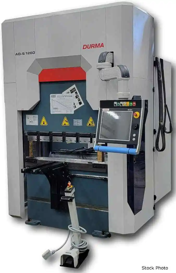 NEW DURMA AD-S 1260