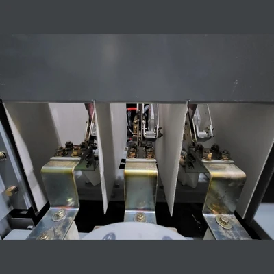 General Electric 5kV Vacuum Contactor Package