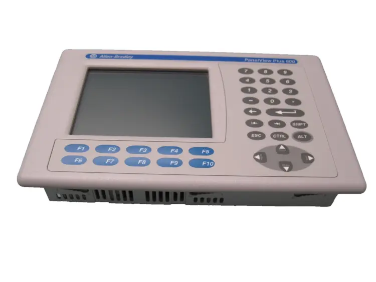 New | in-Stock Allen-Bradley 2711P-B6M20D8 Automation Control (HMI) New Hampshire US | Bitter End Trading #1125559