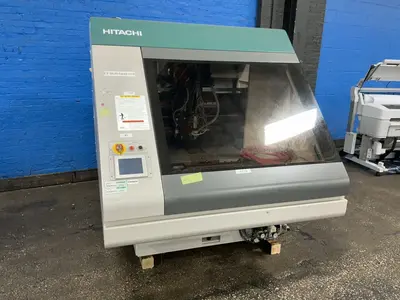 Used 2007 HITACHI ND1V264E Heavy Duty Multiple Spindle Drills including Gang & Cluster Ohio US | HGR 24 #1335190