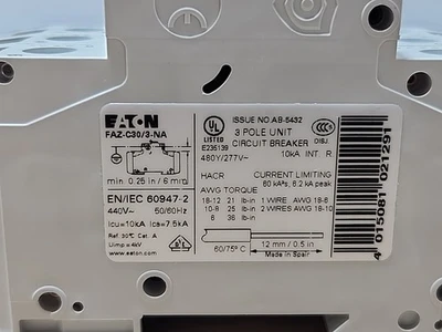 NEW Eaton 102253