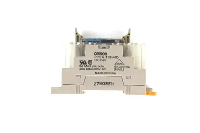 USED OMRON P7SA-10F-ND / G7SA-3A1B