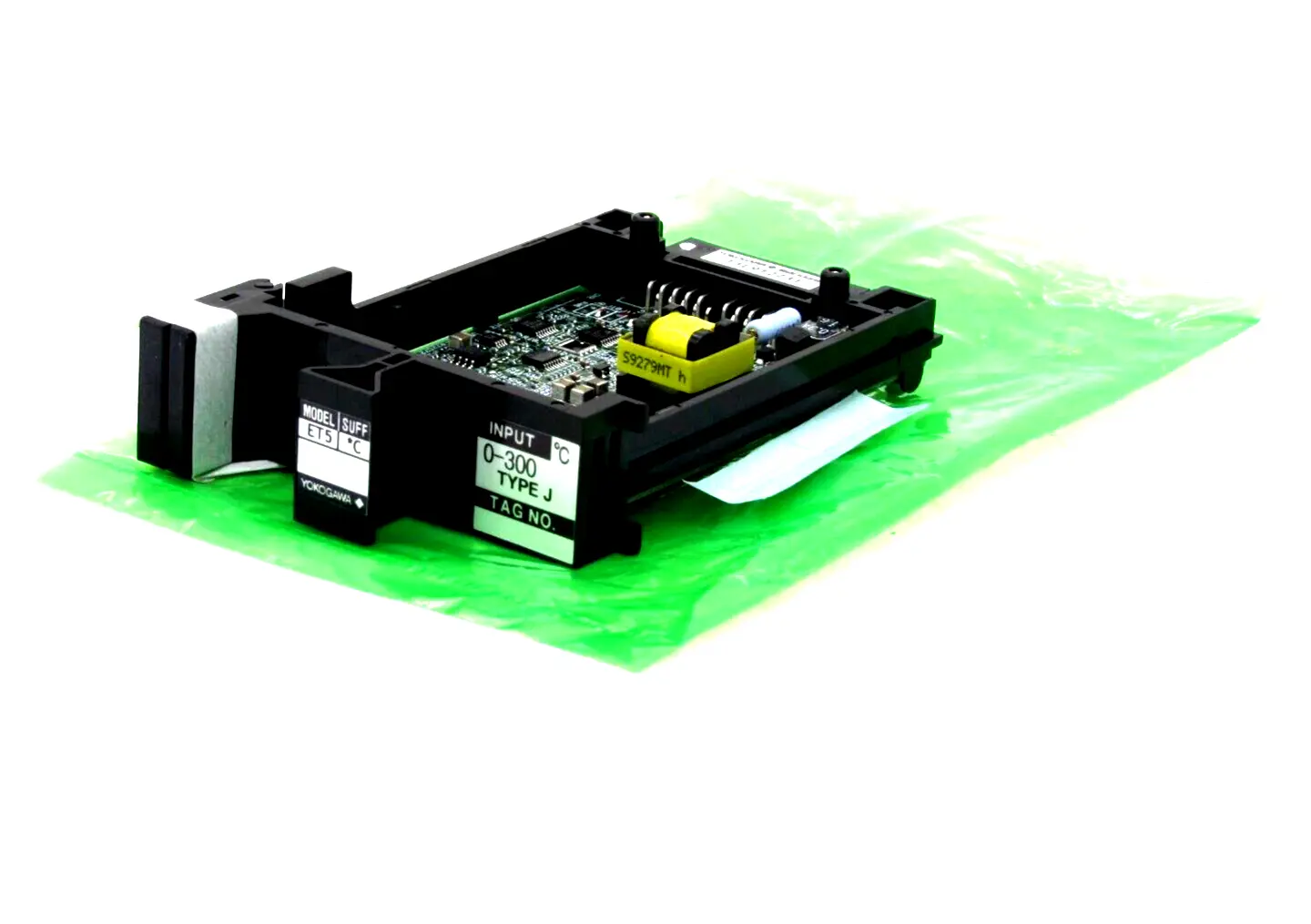 NEW YOKOGAWA ET5-C SIGNAL CONDITIONER 0-300 TYPE J ET5C