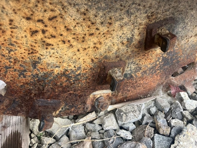 SHAVER SC50 STUMP GRINDER Stump Grinders | County Equipment Company LLC (5)