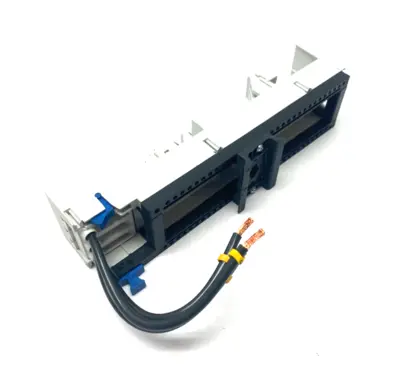 SV 9340.350,9340350 | Rittal SV 9340.350 OM Adapter w/ Connection Cables 9340350 - Used