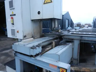 USED KASTO 360 MM THICKNESS