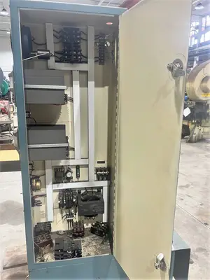USED WABASH WABASH 75-182TM PRESS