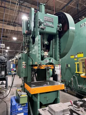 1979 WEAN UNITED G-110-1 OBI / Gap Frame Press | Universal Press & Machinery (UPM) (3)