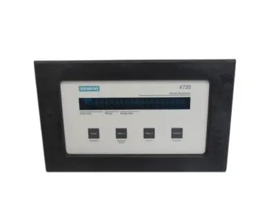 NEW SIEMENS 4720-DRMC-11-51 POWER METER 4720DRMC1151