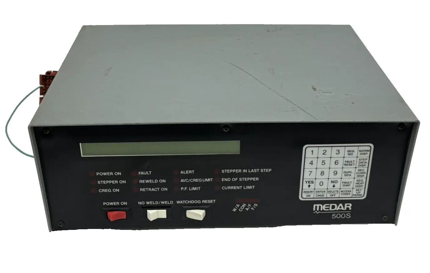 USED MEDAR 520-BASIC