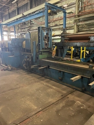 PAXSON 72″ x .375″ x 50,000Lb Slitting Lines | Midwest Machinery, LLC (11)
