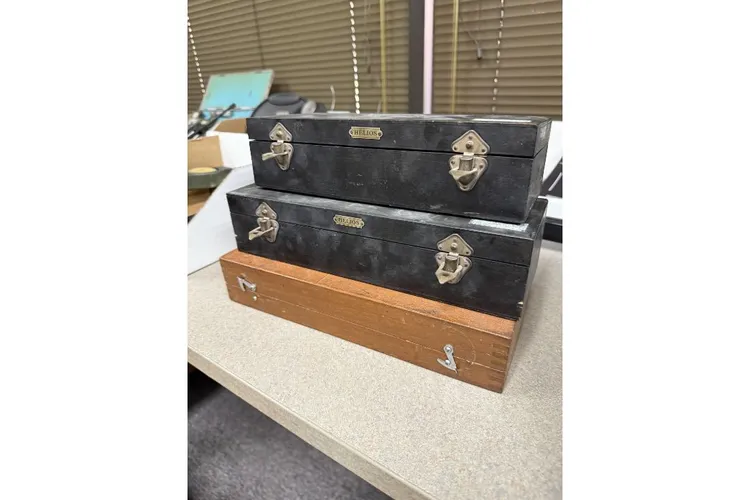 Used _UNKNOWN_ _UNKNOWN_ Bore Gages California US | KD Auctions #1359401