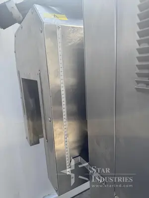 Used 2018 AFM ET-ES200XL-V2B Shrink Tunnels | Star Industries #1253380