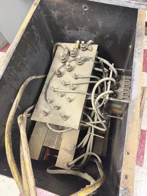 TRANSPRO _UNKNOWN_ TRANSFORMERS, 3 PHASE, 60 CYCLE, DRY TYPE | Turner's Machinery (4)