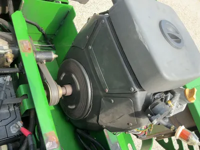 USED JOHN DEERE 757