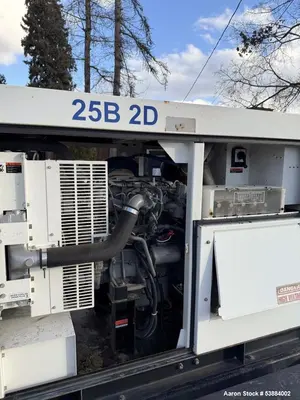 USED MULTIQUIP DCA-70SSIU2