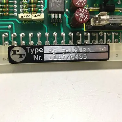 USED REXROTH VT5012 S31 R1
