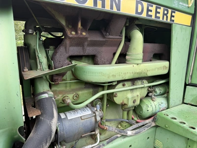 Used JOHN DEERE 4440 TRACTOR Utility Tractors Michigan US | Miedema Asset Management Group #1443261