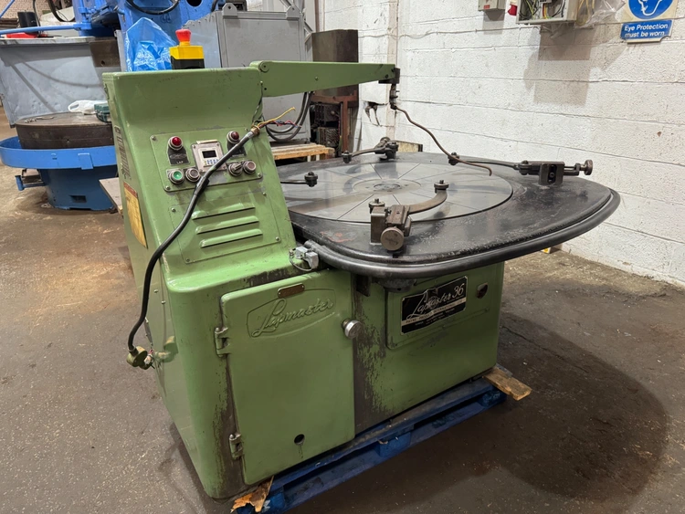 Used LAPMASTER 36 Lappers GB | Bowland Trading Ltd #1285911