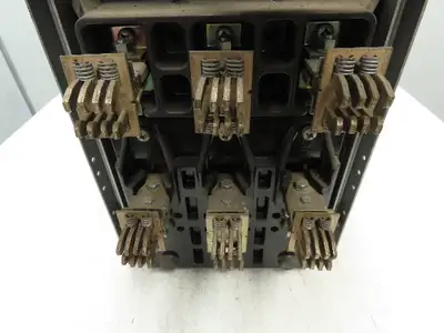 Square D K-600 Low Voltage Power Circuit Breaker 600A 600V Carriere FB600ER RMS