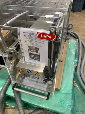 USED 2017 HAPA H-837-T-1C-LR