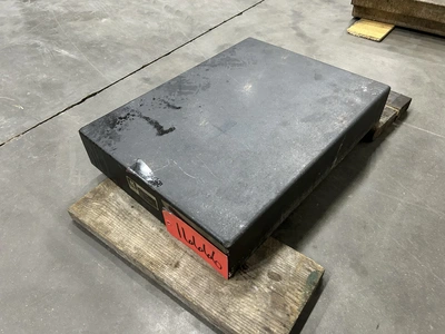 Granite Surface Plate 18″ x 24″ x 4″