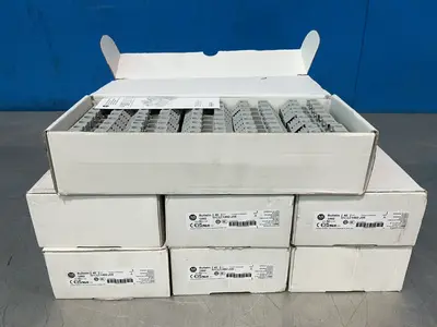 Used ALLENBRADLEY 1492J35 Terminal Blocks Ohio US | HGR 24 #1463360