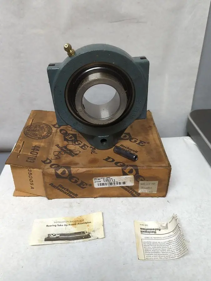 New | in-Stock DODGE 135111 (NSTU-SCM-203) Industrial Controls Ohio US | Surplus Asset Holdings #1242546