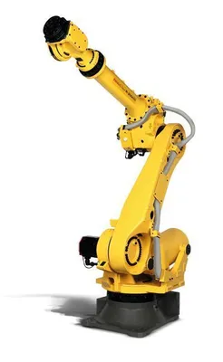 2024 FANUC NEW FANUC R2000IC AND M900IB SPOT WELDING AND MATERIAL HANDLING Robots | Maurice Cohen (9)
