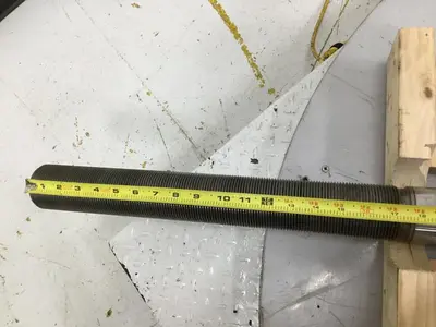 USED VAN DORN 340953-B