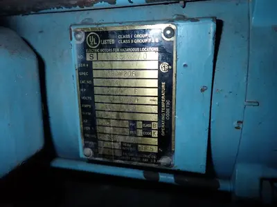 1.5 Hp Filtration/pump Unit